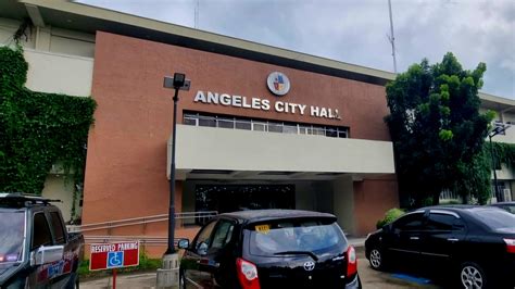 Angeles City (Pampanga) Mayor, Vice Mayor, Councilors .